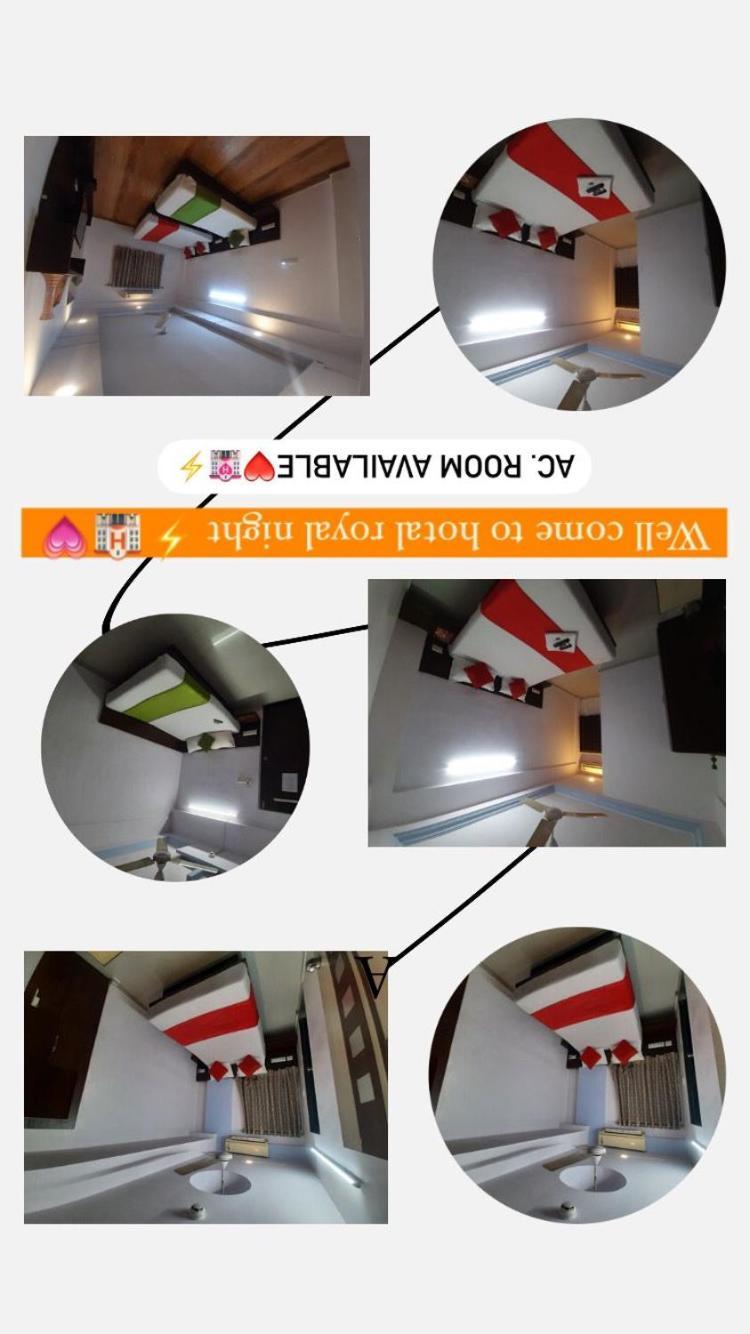 Hotel Royal Night Ahmedabad Esterno foto